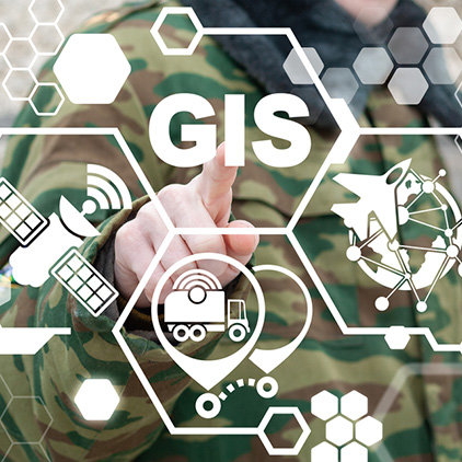 Geographical Information Systems (GIS) Applications